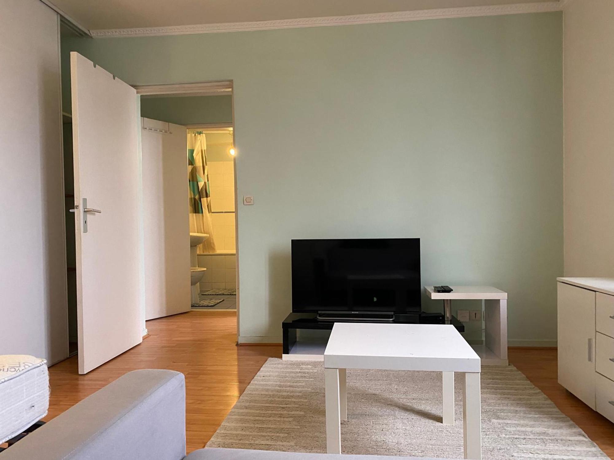 Appart Calme Avec Parking Gratuit Evry-Gregy-sur-Yerre Buitenkant foto